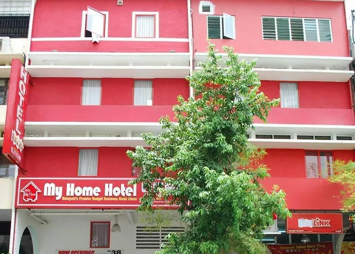 My Home Hotel @ Pekeliling Kuala Lumpur